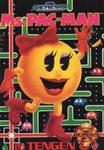 Ms. Pac-Man (Genesis)