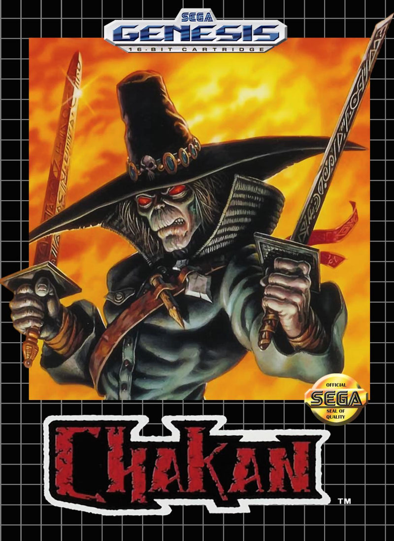 Chakan (Genesis)