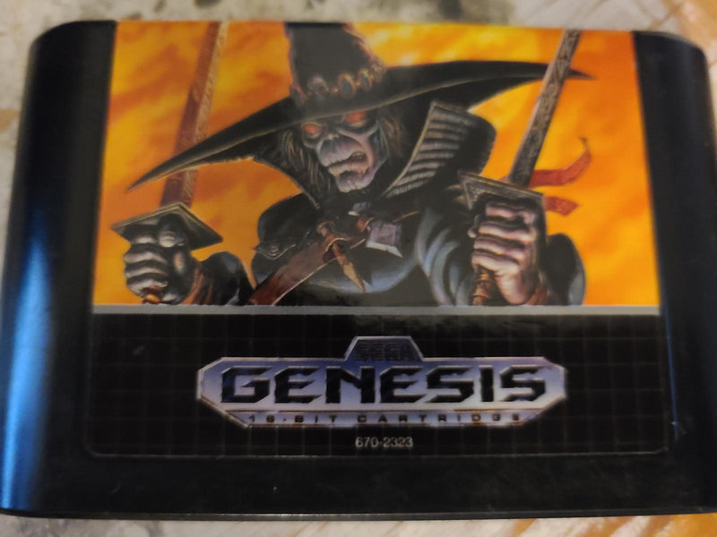 Chakan (Genesis)