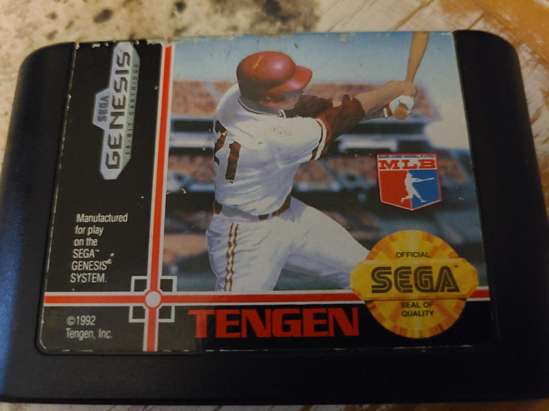 RBI Baseball 4 (Genesis)