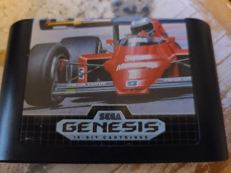 Super Monaco (Genesis)