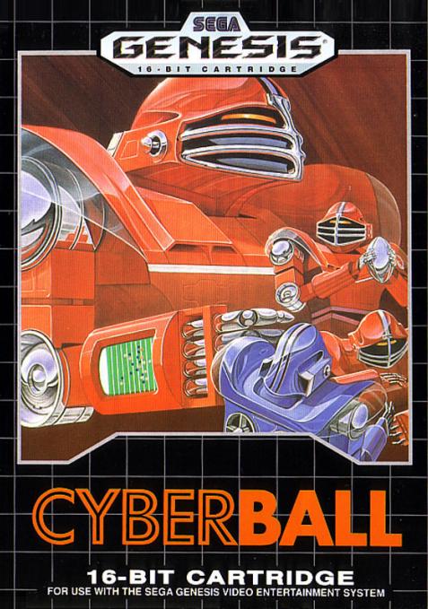 Cyberball (Genesis)