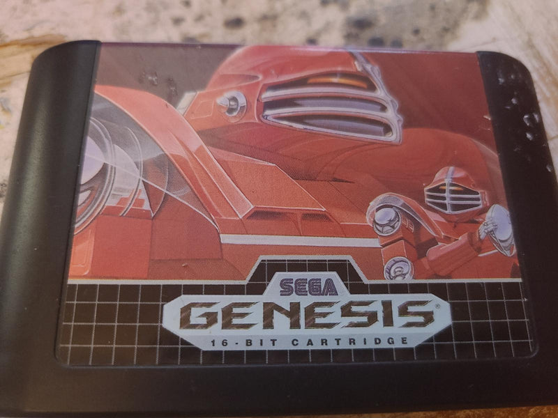 Cyberball (Genesis)