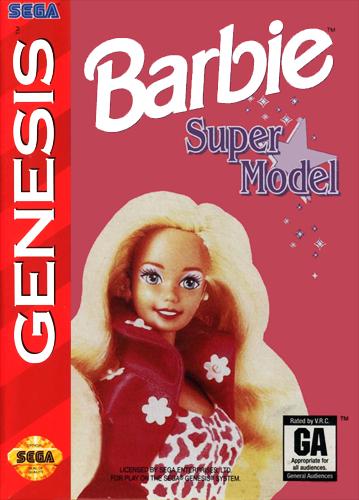 Barbie Super Model (Genesis)