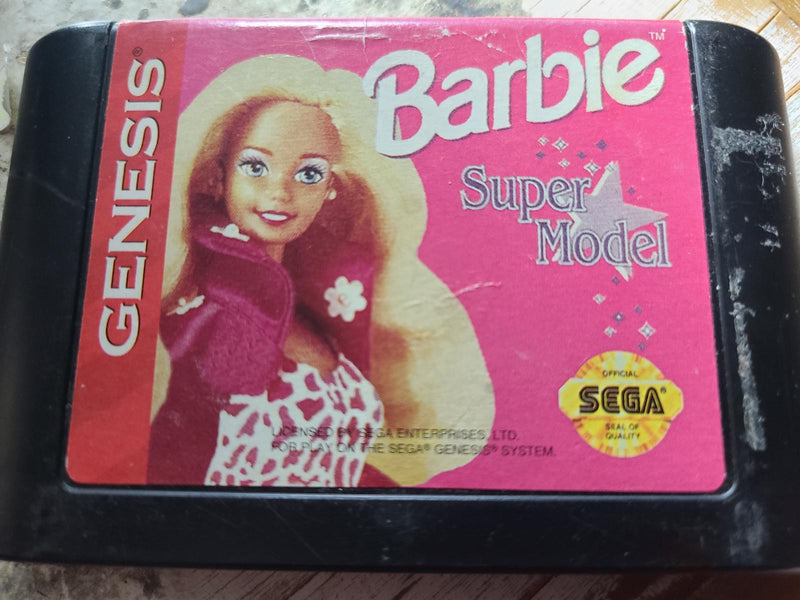 Barbie Super Model (Genesis)