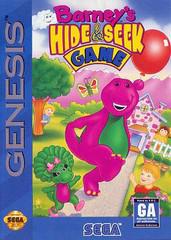 Barney's Hide & Seek Game (Genesis)