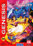 Aladdin (Genesis)