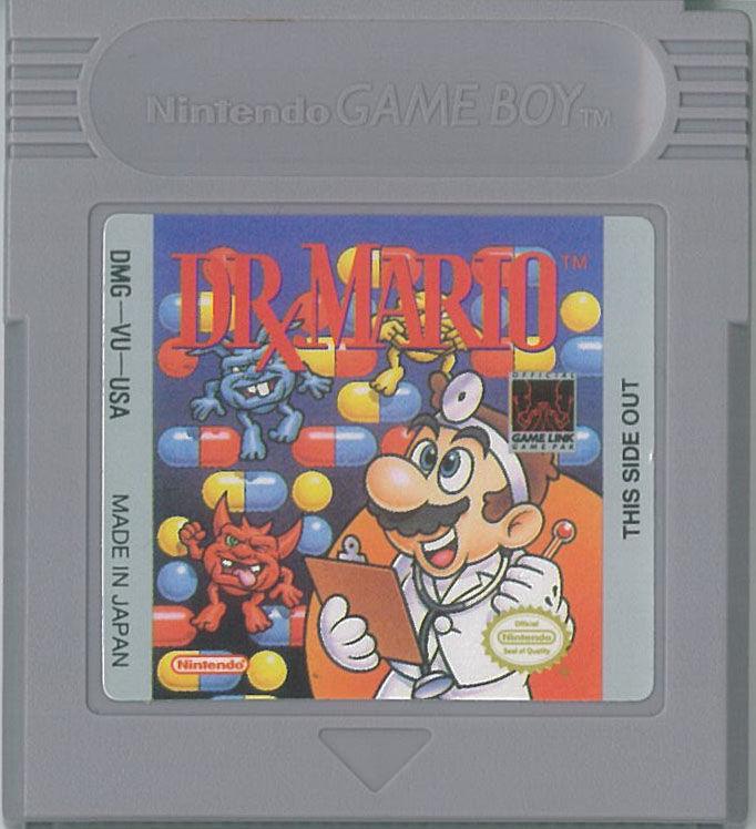 Dr. Mario (GB)