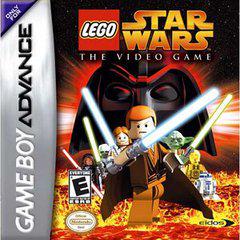 Lego Star Wars (GBA)