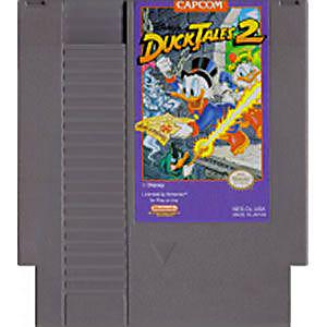 Duck Tales 2 (NES)