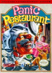 Panic Restaurant (NES)