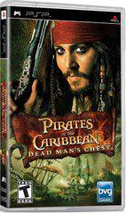 Pirates of the Caribbean: Dead Man's Chest (PSP)