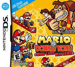 Mario vs Donkey Kong: Mini-Land Mayhem! (DS)