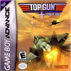 Top Gun Combat Zones (GBA)