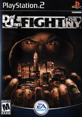 Def Jam Fight For NY (Playstation 2)