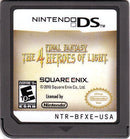 Final Fantasy: The 4 Heroes of Light (DS)