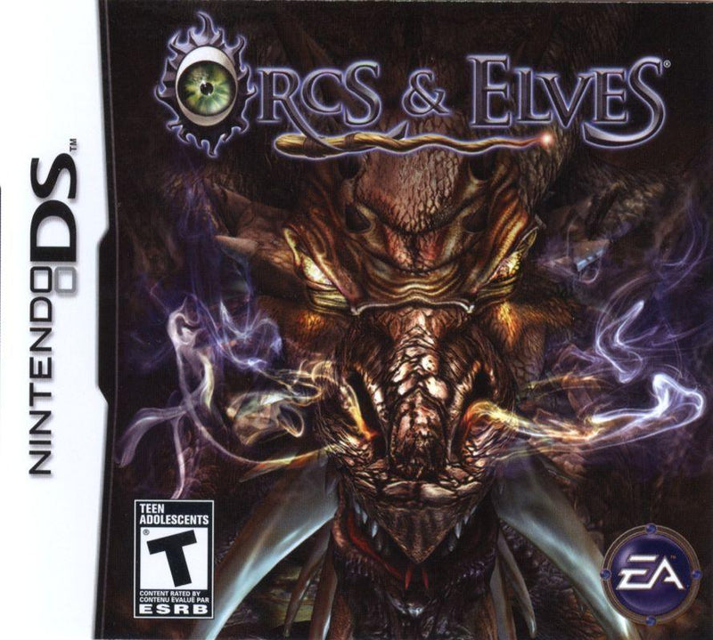 Orcs & Elves (DS)