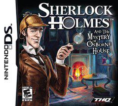 Sherlock Holmes and the Mystery of Osborne House (DS)