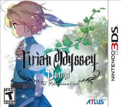 Etrian Odyssey Untold: The Millennium Girl (3DS)