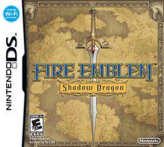Fire Emblem: Shadow Dragon (DS)