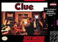 Clue (SNES)