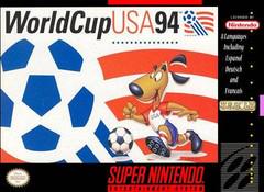 World Cup USA 94 (SNES)