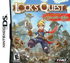 Lock's Quest (DS)