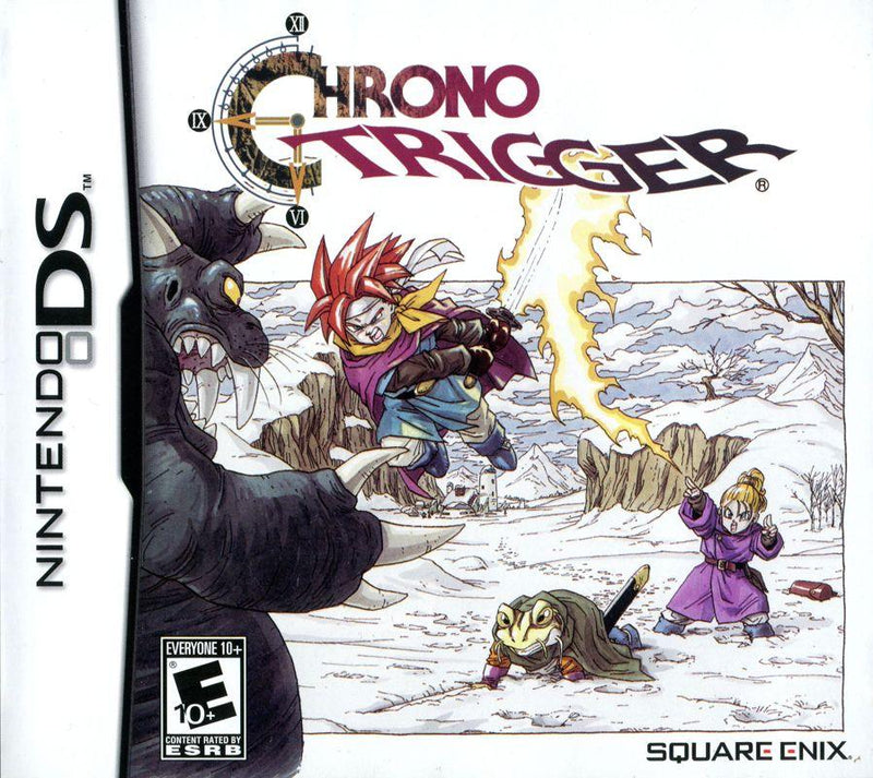 Chrono Trigger (DS)