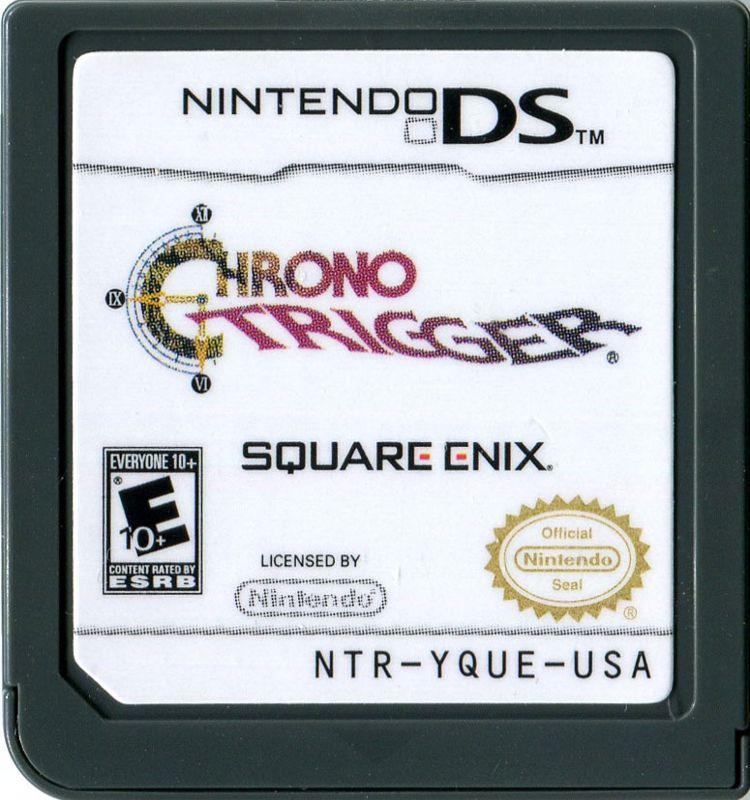 Chrono Trigger (DS)