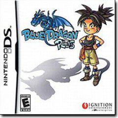 Blue Dragon Plus (DS)