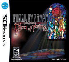 Final Fantasy Crystal Chronicles: Ring of Fates (DS)