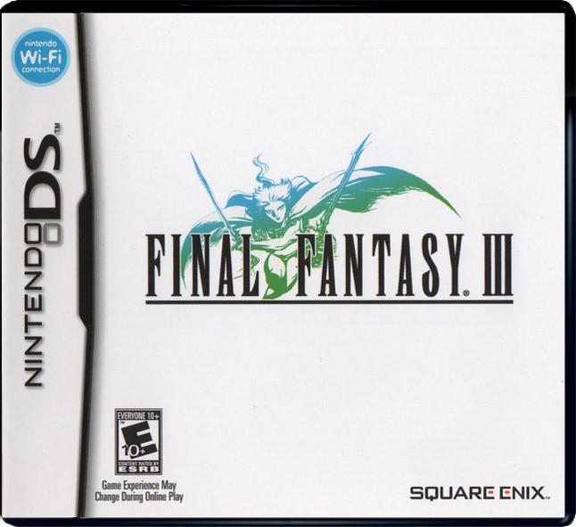 Final Fantasy III (DS)