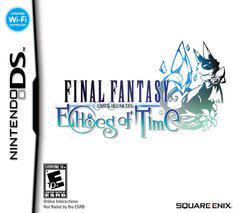 Final Fantasy Crystal Chronicles: Echoes of Time (DS)