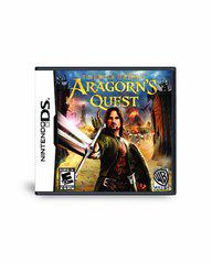 The Lord of the Rings: Aragorn's Quest (DS)