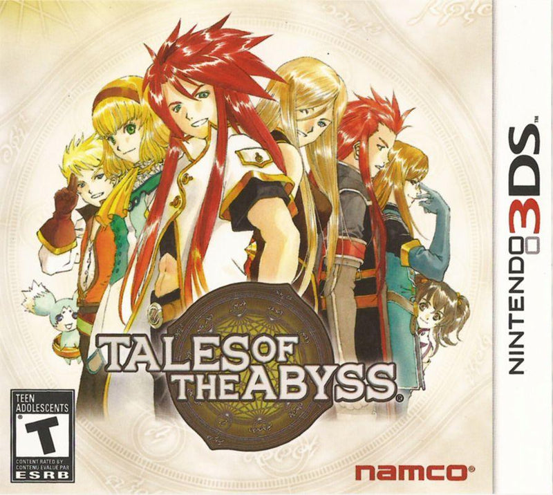 Tales of the Abyss (3DS)