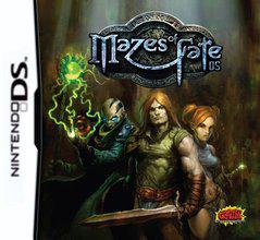 Mazes of Fate (DS)