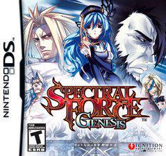 Spectral Force Genesis (DS)