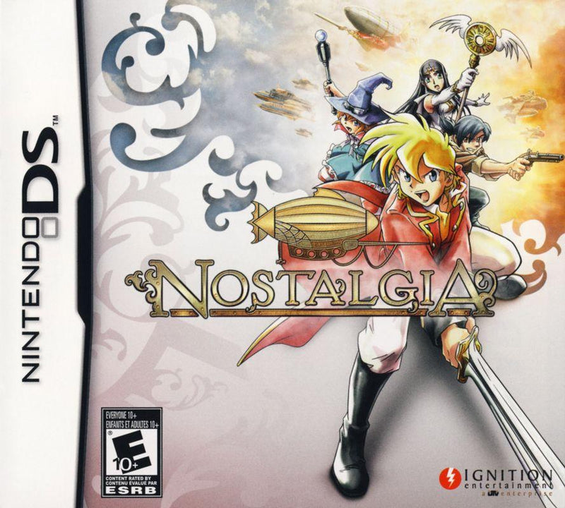 Nostalgia (DS)