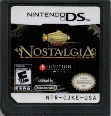 Nostalgia (DS)