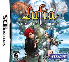 Lufia: Curse of the Sinistrals (DS)