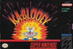 Ka-Blooey (SNES)