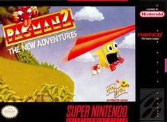 Pac-man 2: The New Adventure (SNES)