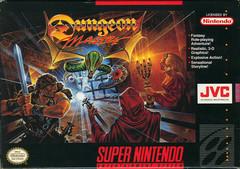 Dungeon Master (SNES)