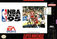 NBA Live 95 (SNES)