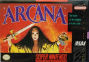 Arcana (SNES)