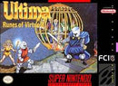 Ultima: Runes of Virtue II (SNES)