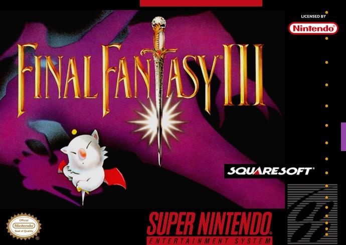 Final Fantasy III (SNES)