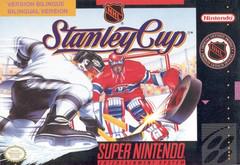 NHL Stanley Cup (SNES)