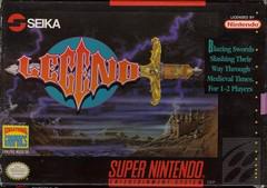 Legend (SNES)