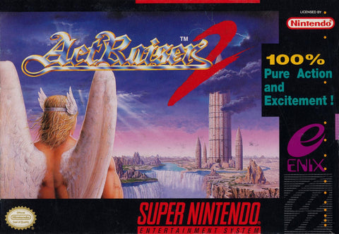 ActRaiser 2 (SNES)